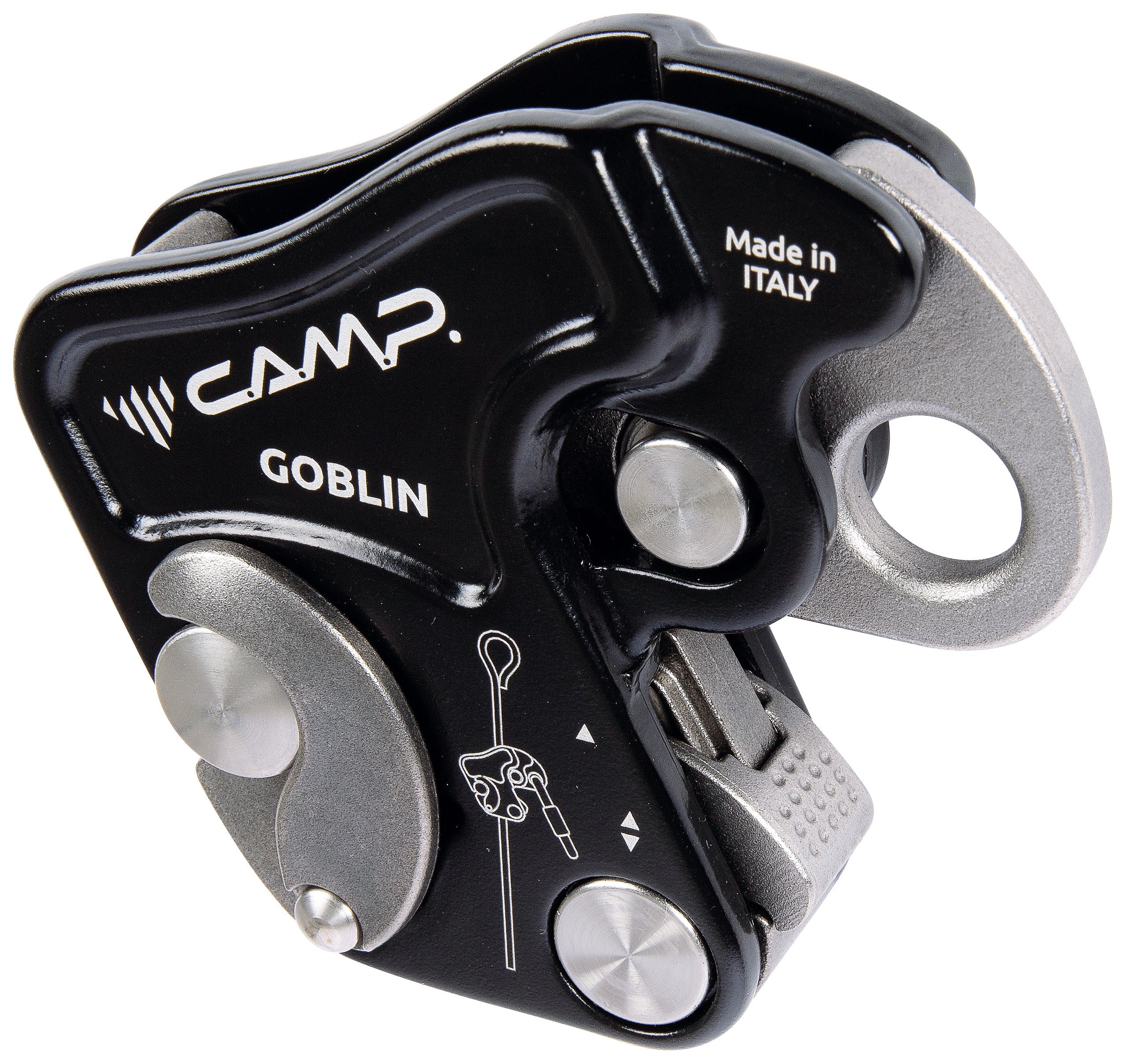 GOBLIN FALL ARRESTER Black